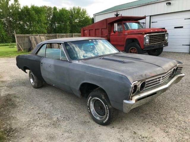 1967 Chevrolet Chevelle SS Hardtop - photo 3