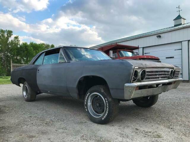 1967 Chevrolet Chevelle SS Hardtop - photo 4