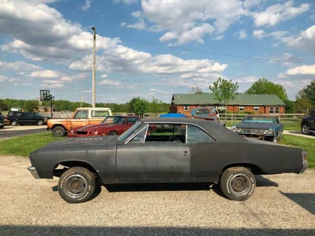 1967 Chevrolet Chevelle SS Hardtop - photo 5