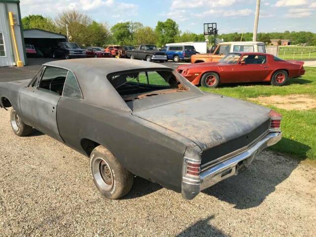 1967 Chevrolet Chevelle SS Hardtop - photo 6
