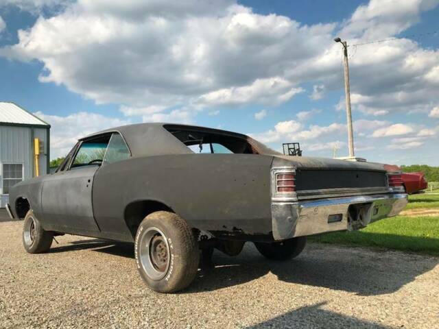 1967 Chevrolet Chevelle SS Hardtop - photo 7