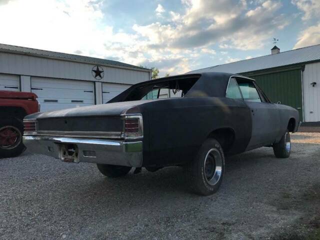 1967 Chevrolet Chevelle SS Hardtop - photo 8