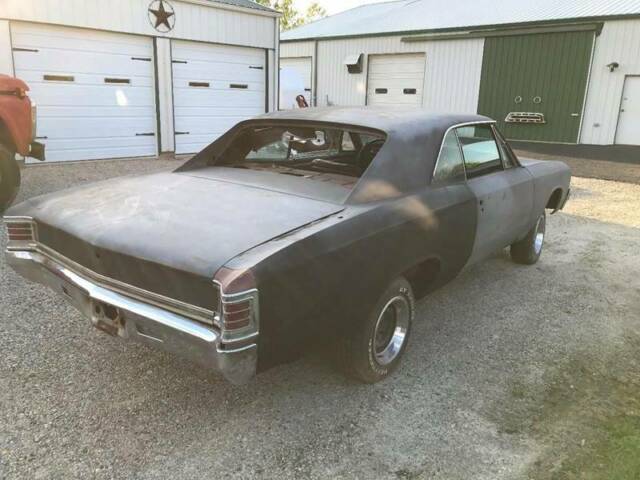 1967 Chevrolet Chevelle SS Hardtop - photo 9