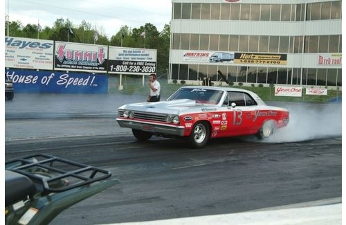 1967 Chevrolet Chevelle SS - photo 11