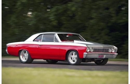 1967 Chevrolet Chevelle SS - photo 2