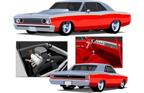 1967 Chevrolet Chevelle SS - photo 4