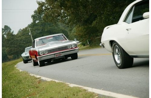 1967 Chevrolet Chevelle SS - photo 5
