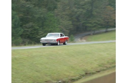 1967 Chevrolet Chevelle SS - photo 7