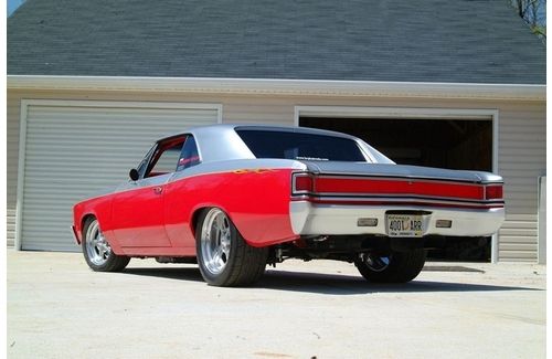 1967 Chevrolet Chevelle SS - photo 8
