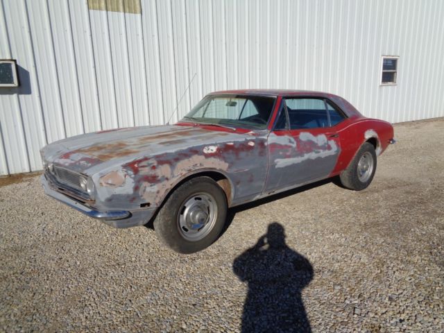 1967 Chevrolet Camaro - photo 3