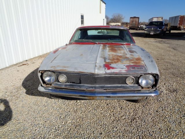 1967 Chevrolet Camaro - photo 4