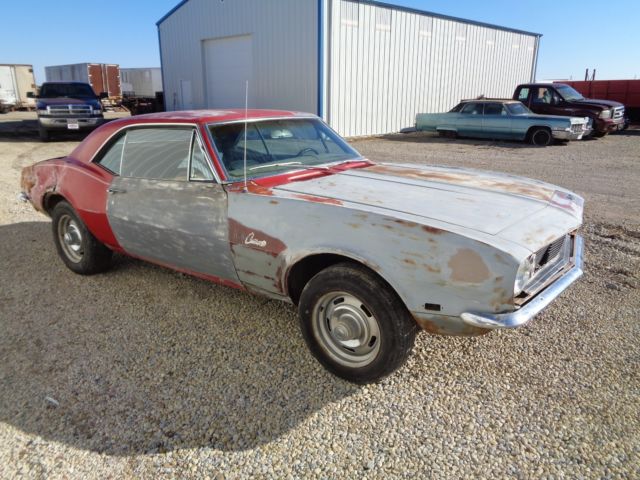 1967 Chevrolet Camaro - photo 5