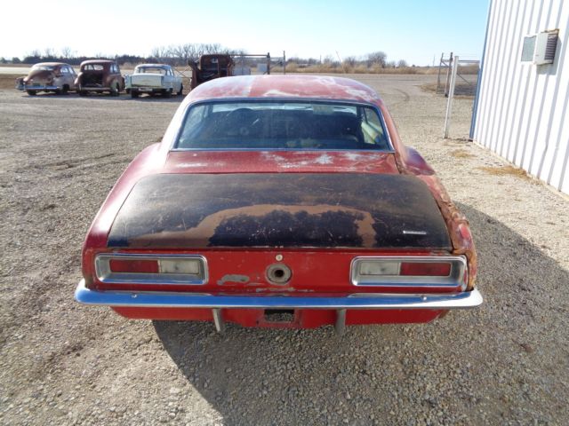 1967 Chevrolet Camaro - photo 7
