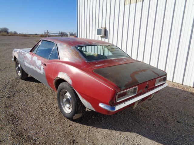 1967 Chevrolet Camaro - photo 8