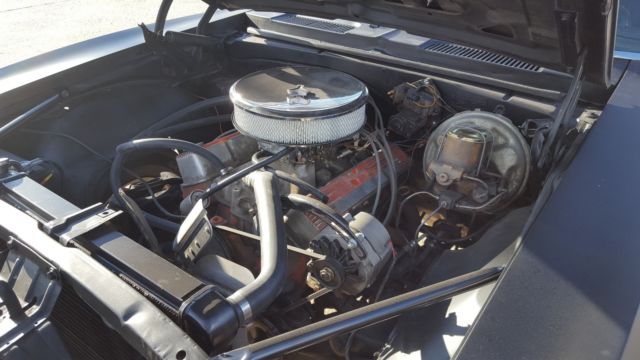 1967 Chevrolet Camaro Rally Sport - photo 10