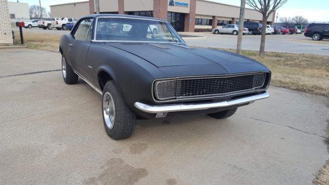 1967 Chevrolet Camaro Rally Sport - photo 2