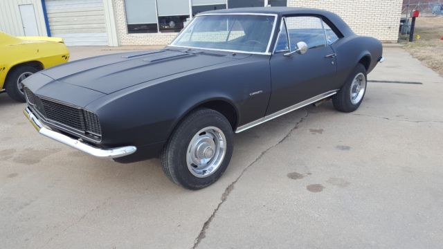 1967 Chevrolet Camaro Rally Sport - photo 3