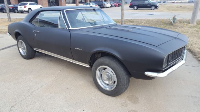 1967 Chevrolet Camaro Rally Sport - photo 4