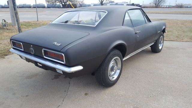1967 Chevrolet Camaro Rally Sport - photo 5
