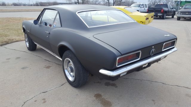 1967 Chevrolet Camaro Rally Sport - photo 6