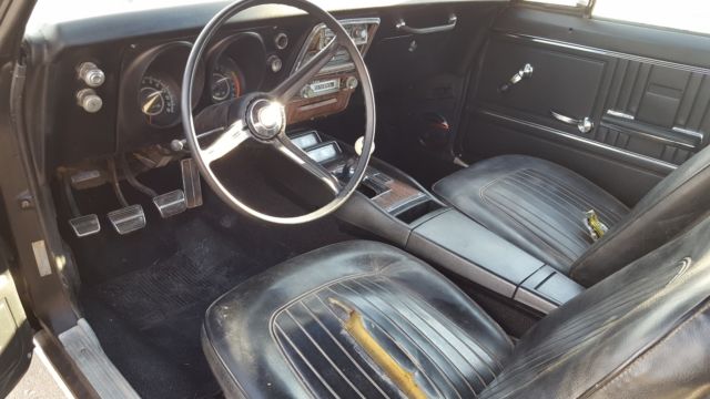 1967 Chevrolet Camaro Rally Sport - photo 7
