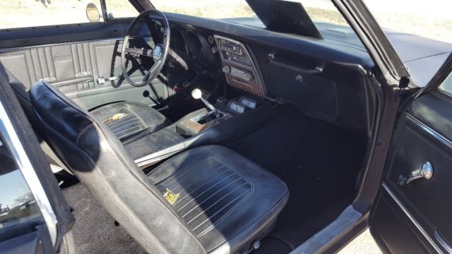 1967 Chevrolet Camaro Rally Sport - photo 9