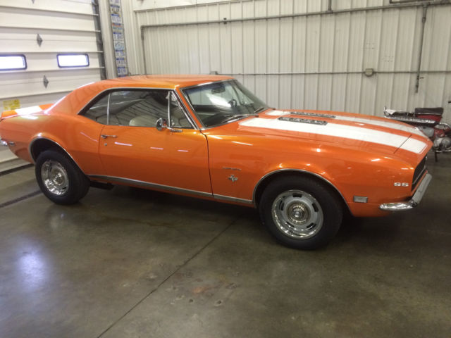 1967 Chevrolet Camaro RS/SS - photo 9