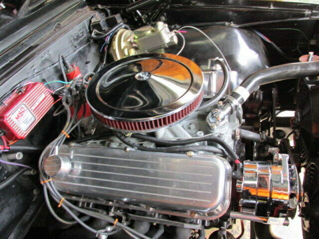 1967 Chevrolet Chevelle ss - photo 10