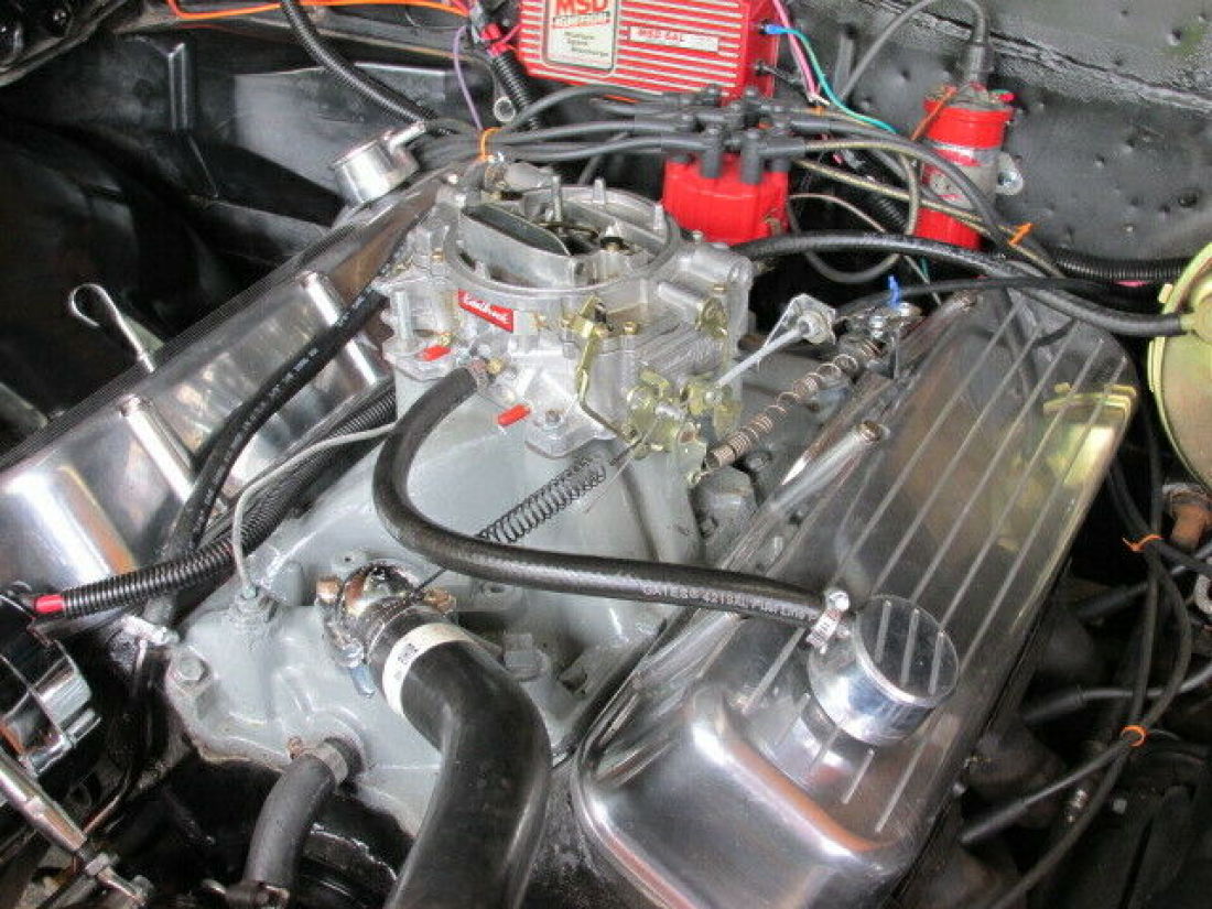 1967 Chevrolet Chevelle ss - photo 11