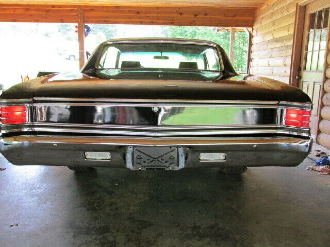 1967 Chevrolet Chevelle ss - photo 12