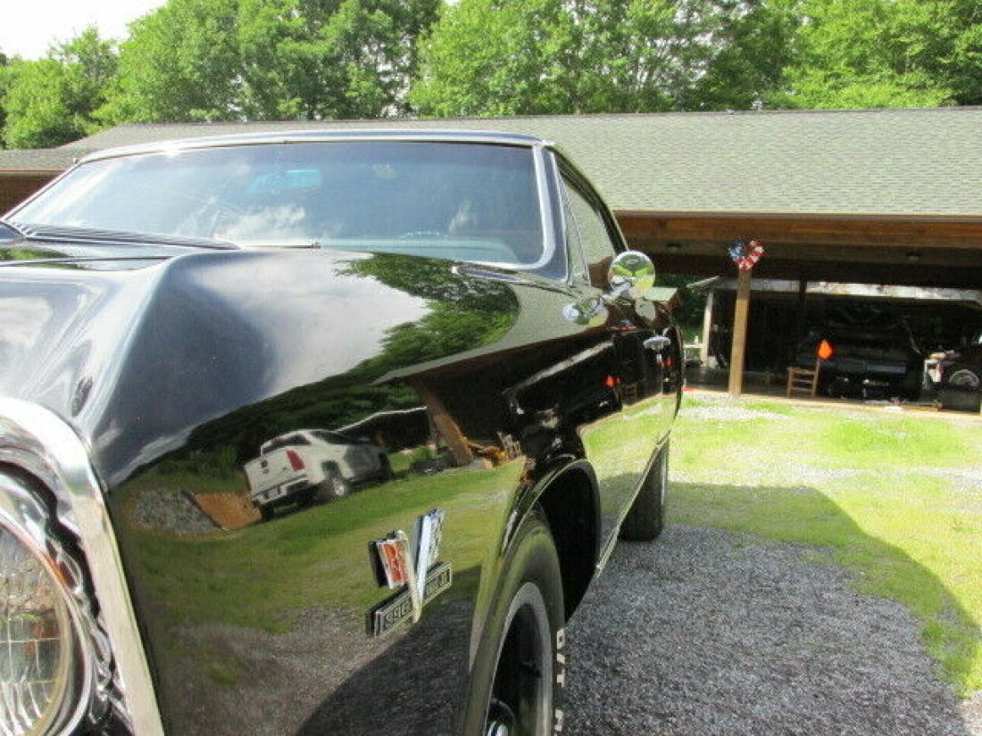 1967 Chevrolet Chevelle ss - photo 6