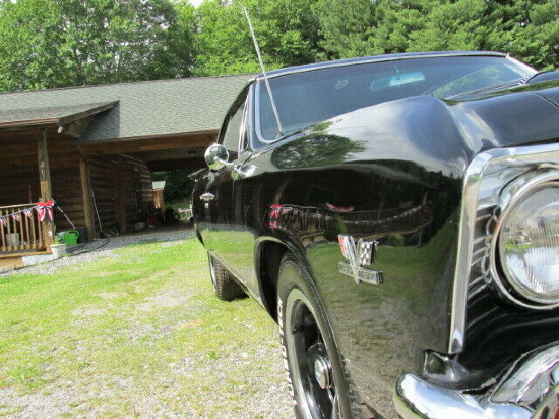 1967 Chevrolet Chevelle ss - photo 7