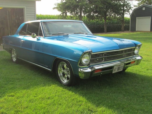 1967 Chevrolet Nova 2 door hardtop
