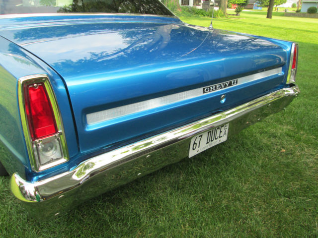 1967 Chevrolet Nova 2 door hardtop - photo 10