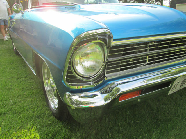 1967 Chevrolet Nova 2 door hardtop - photo 12