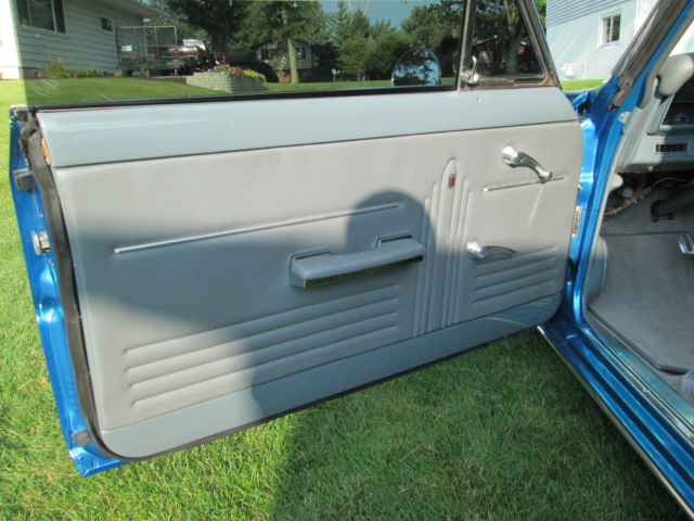 1967 Chevrolet Nova 2 door hardtop - photo 13