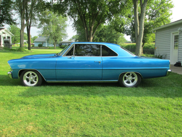 1967 Chevrolet Nova 2 door hardtop - photo 4