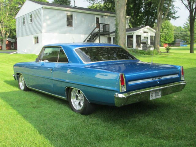1967 Chevrolet Nova 2 door hardtop - photo 5