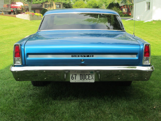 1967 Chevrolet Nova 2 door hardtop - photo 6