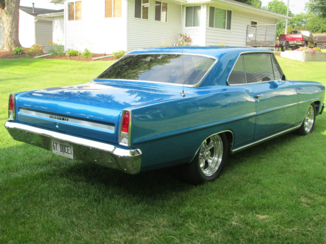 1967 Chevrolet Nova 2 door hardtop - photo 7