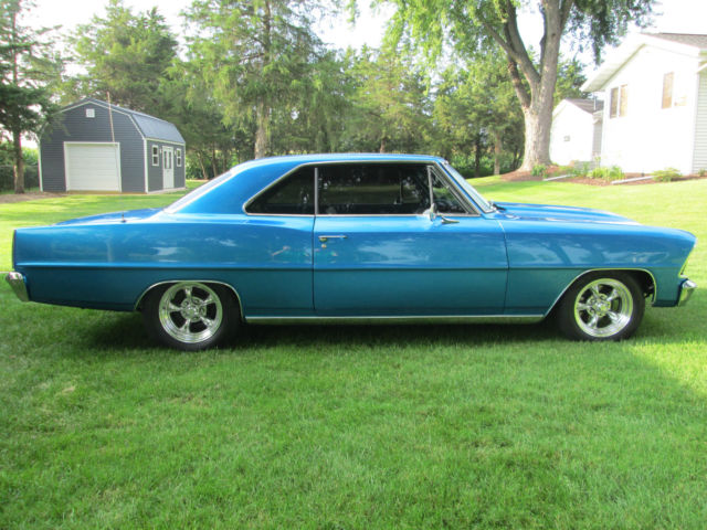 1967 Chevrolet Nova 2 door hardtop - photo 8