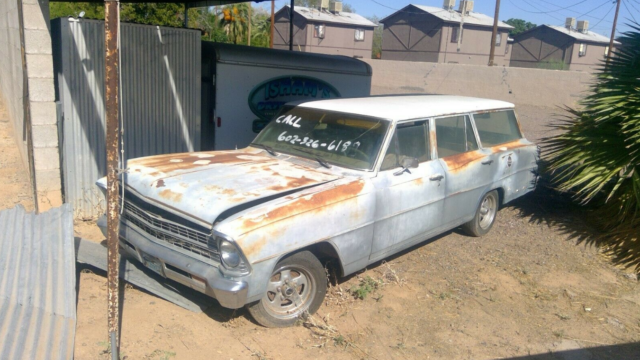 1967 Chevrolet Nova