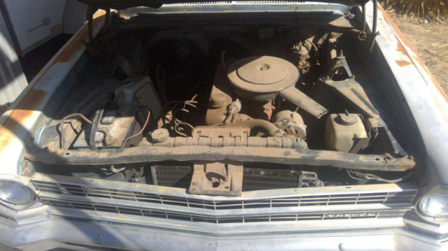 1967 Chevrolet Nova - photo 10