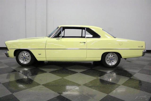 1967 Chevrolet Chevy II Nova - photo 2