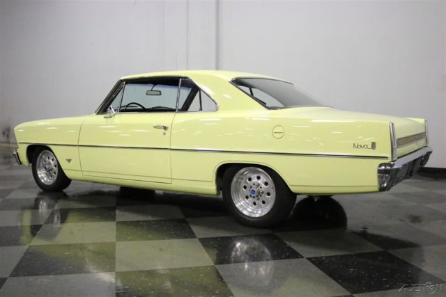 1967 Chevrolet Chevy II Nova - photo 8