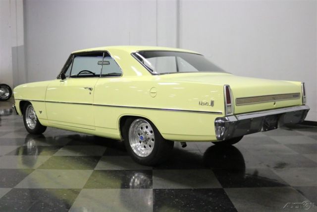 1967 Chevrolet Chevy II Nova - photo 9