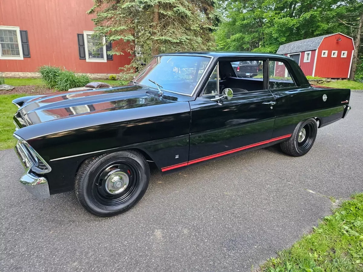 1967 Chevrolet Chevy II Nova, V8 350, discs, Great driver SEE VIDEO 1967 Chevrolet Nova Chevy II Deuce 2 dr, V8 350, auto, restored, rare SEE VIDEO