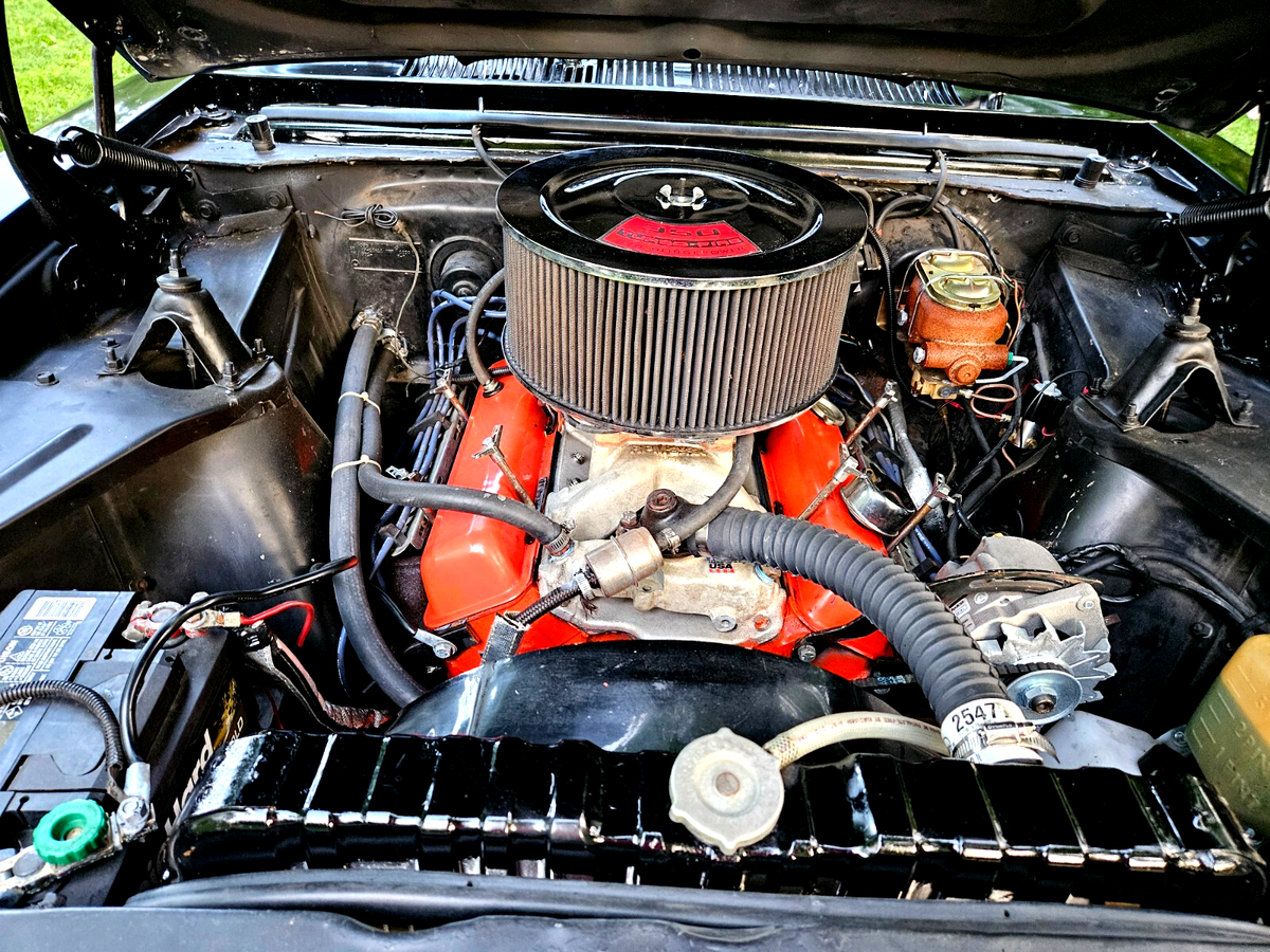 1967 Chevrolet Nova Chevy II Deuce 2 dr, V8 350, auto, restored, rare SEE VIDEO - photo 13
