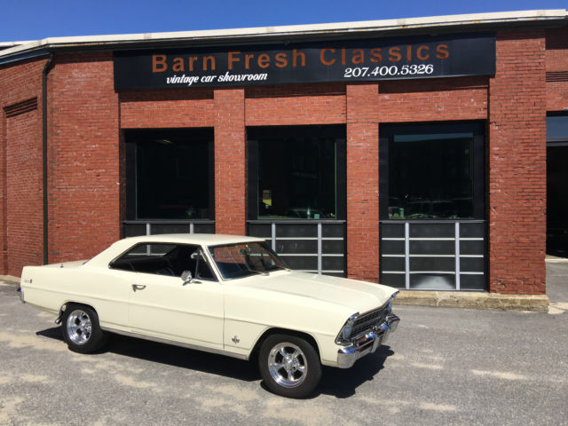 1967 Chevrolet Chevy II Nova w/ L79 327 and Manual M21 4 Speed BEAUTIFUL L@@K! 1967 Chevrolet Nova NOVA
