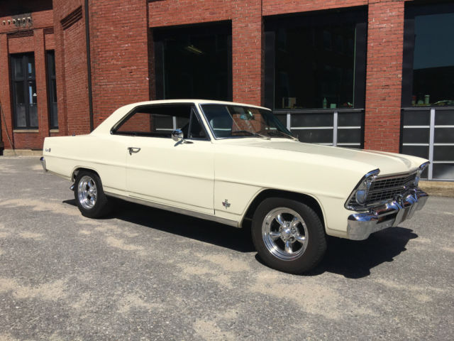 1967 Chevrolet Nova NOVA - photo 2
